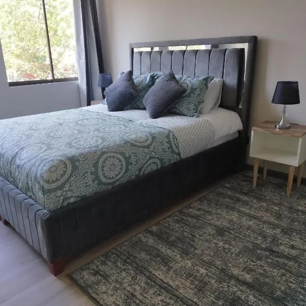 Costanera Bed & Breakfast, hotel v destinaci Santiago