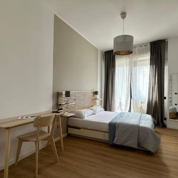Foresteria Green House 2, hotel in Seriate