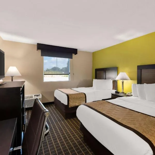 Best Western Adena Inn, hotel em Chillicothe