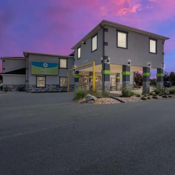 SureStay Hotel by Best Western Manning, hotel v destinaci Manning