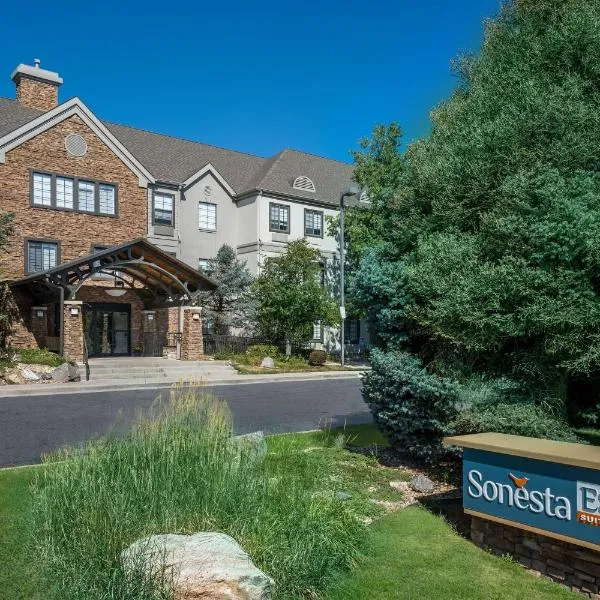 Sonesta ES Suites Denver South Park Meadows, hotel v destinaci Lone Tree