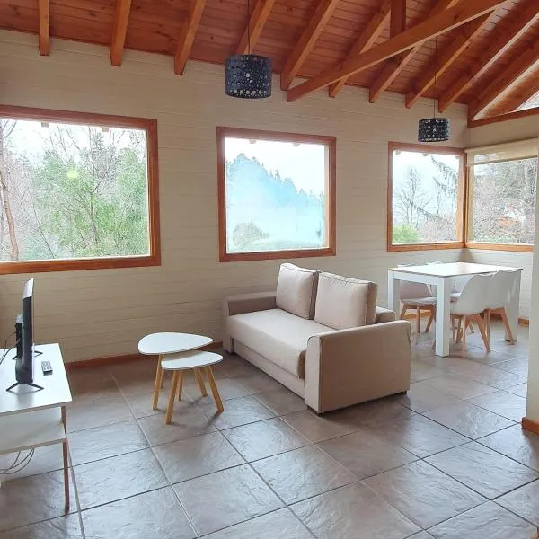 Cabaña Victoria I, hotel v destinaci San Martín de los Andes