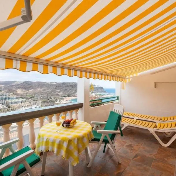 Casa Ursula - Monsenor Apts, Hotel in Mogán
