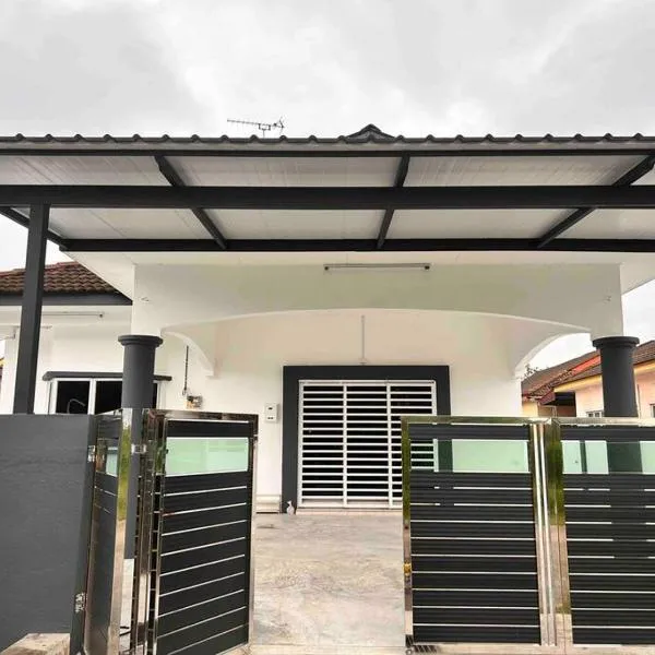Juzt Homestay Kpg Boyan, hotel v destinaci Taiping