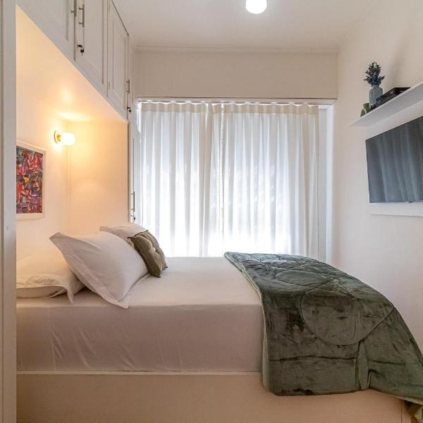 Vinicius de Moraes Ipanema Apartment, a 50 m da praia - Foto 4
