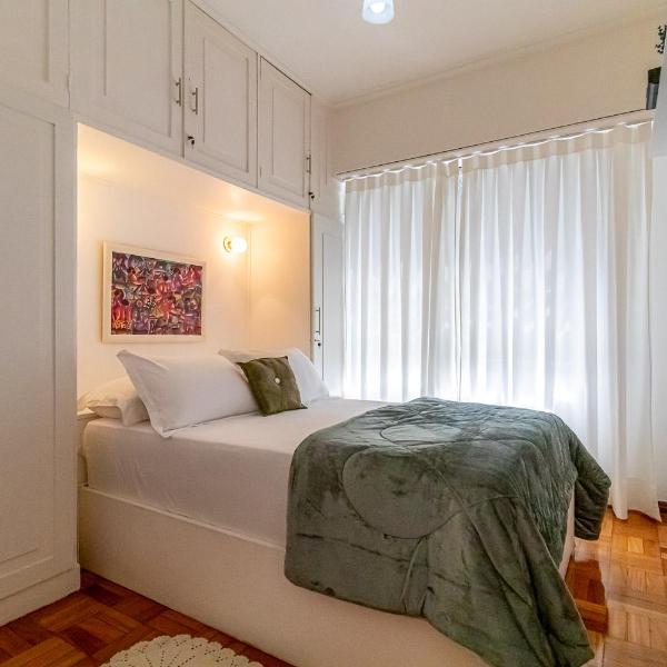 Vinicius de Moraes Ipanema Apartment, a 50 m da praia - Foto 3