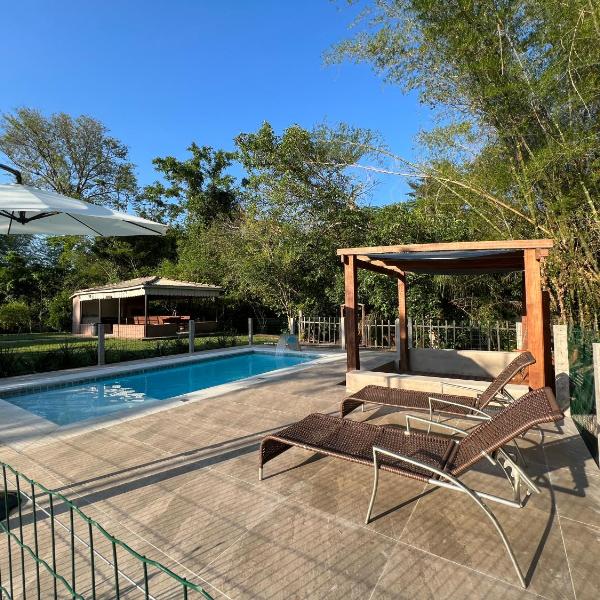 Sítio Chalako, casa exclusiva às margens do Rio Mimoso - Foto 4