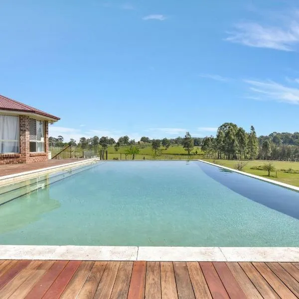 Noble Willow Homestead, hotel in Lovedale