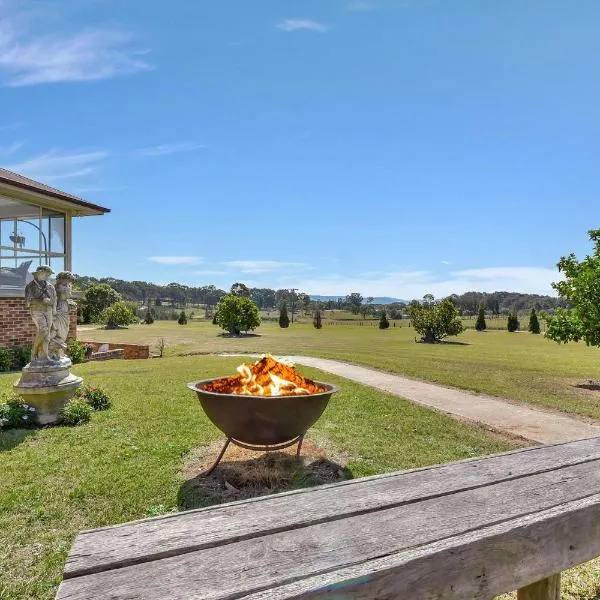 Noble Willow Homestead, hotel v destinaci Lovedale