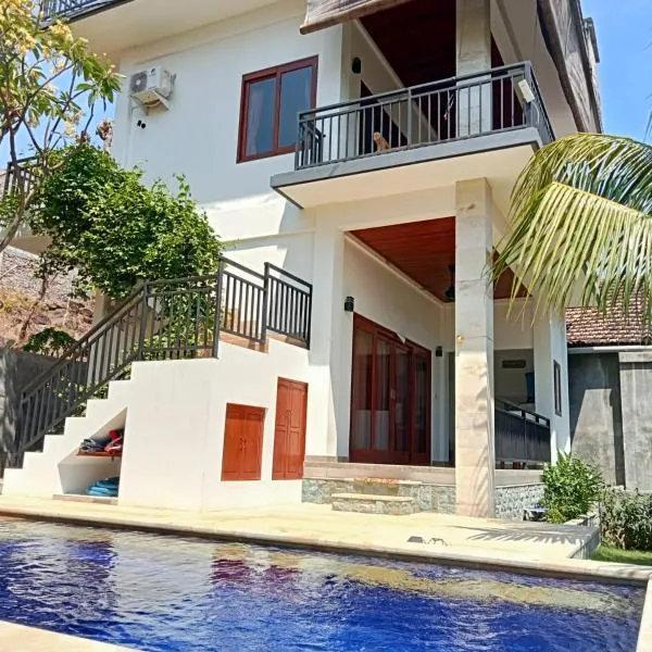 Pondok Wisata Balty Bali, hotel v destinaci Amed