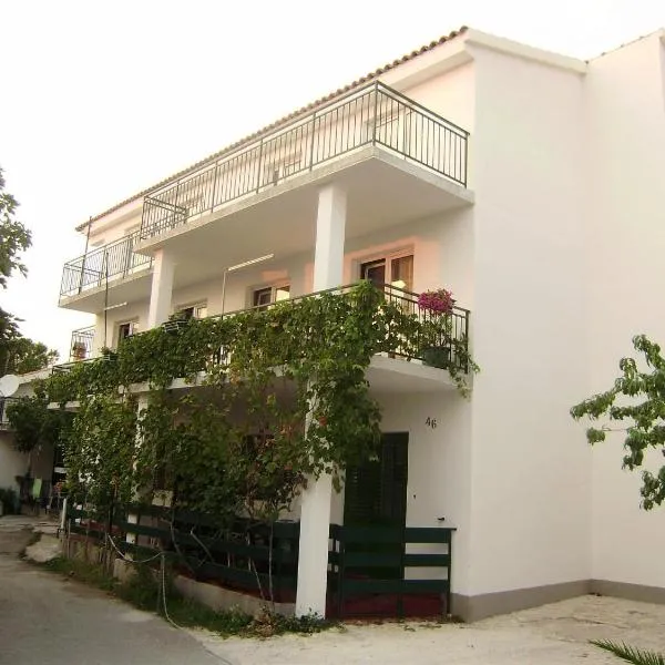 Apartment Kosor, hotel v Zaborici