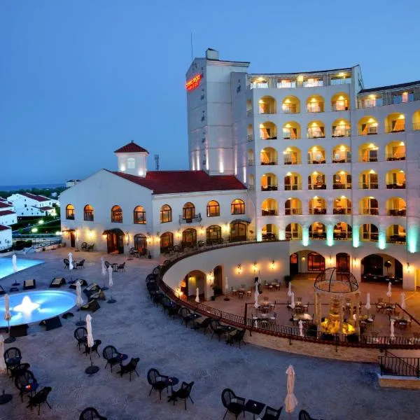 Arena Regia Hotel & Spa - Marina Regia Residence, hotel v destinaci Mamaia Nord – Năvodari