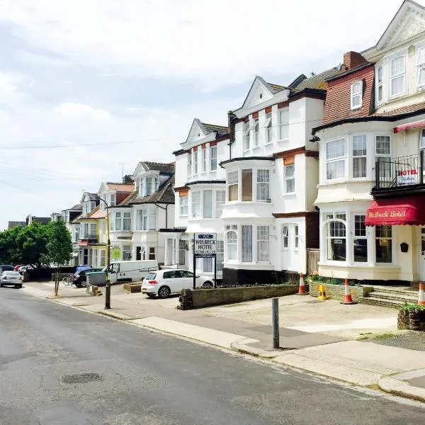 Welbeck Hotel - Close to Beach, Train Station & Southend Airport, hotel in Southend-on-Sea