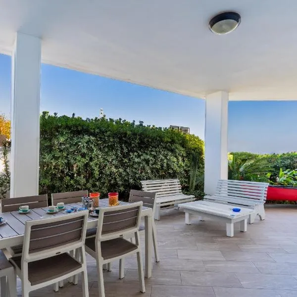 Casa vacanze Calliope, hotel v destinaci Tricase