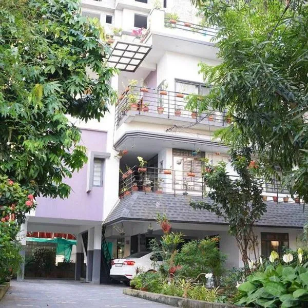 Sowparnika - A Family Home Experience, hotel in Cochin