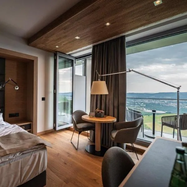 Kulmberghaus Resort, hotel v destinaci Saalfeld