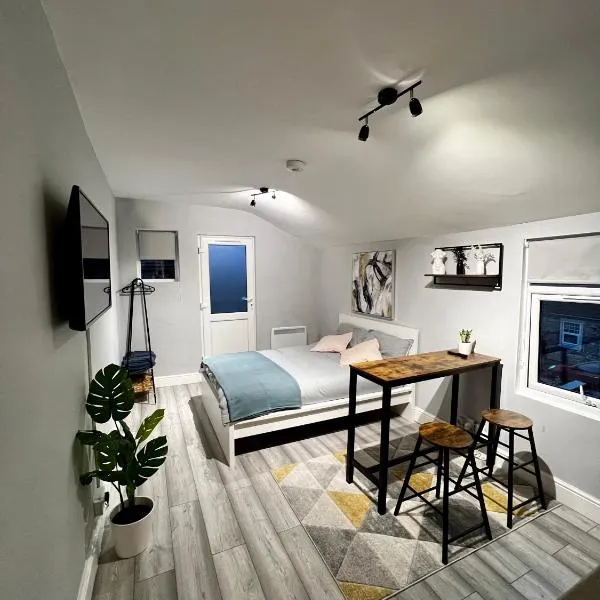 DVM escape Flat 2, hotel di Bristol