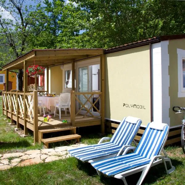 Holiday Resort Medveja - by Liburnia Hotels & Villas, ξενοδοχείο σε Medveja