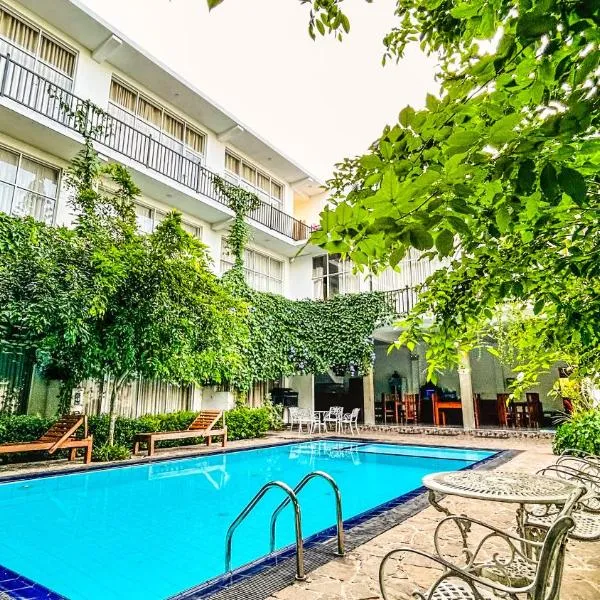 Salubrious Resort, hôtel à Anurâdhapura