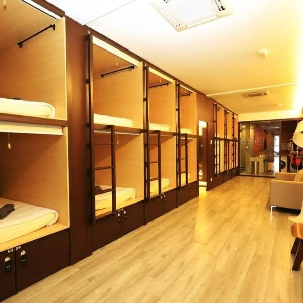 Sogor Female Dormitory, khách sạn ở George Town