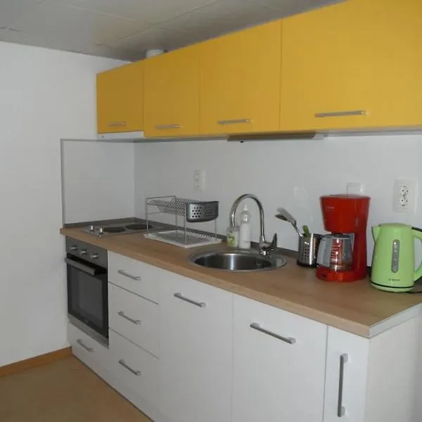 Gradina Apartment, hotel i Virove