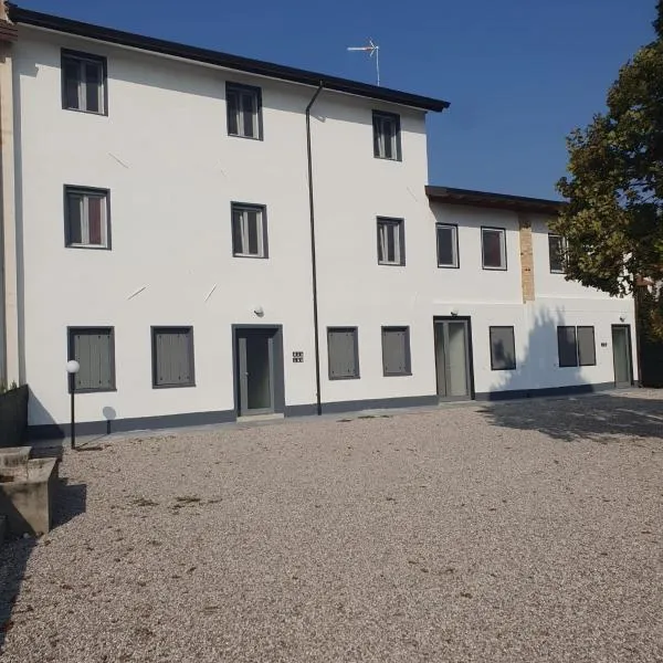 fiume veneto 1, hotel v destinaci Bannia