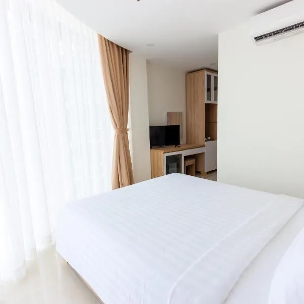 BELLA VT HOTEL – hotel w mieście Vung Tau
