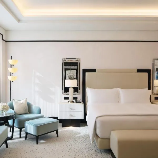 Waldorf Astoria Doha West Bay, hotell sihtkohas Doha