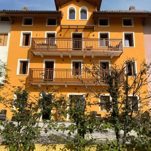 Old B&B, hotel v destinácii Cesiomaggiore