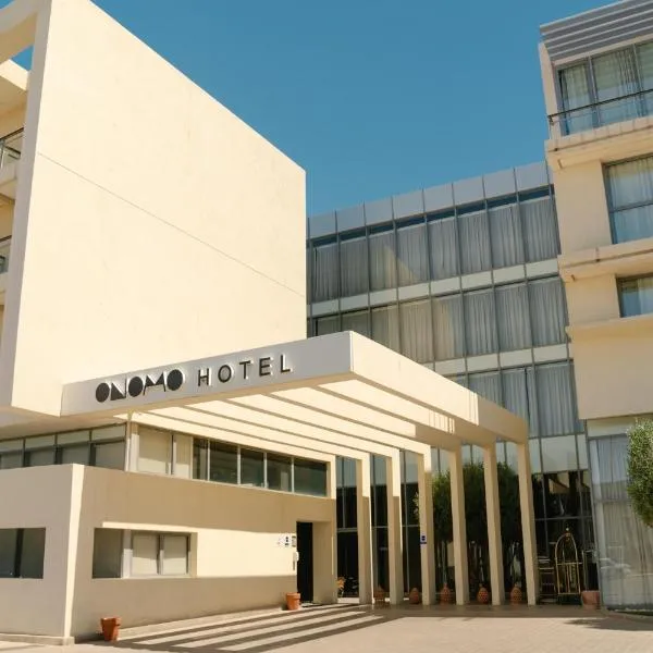 ONOMO Airport Casablanca, hótel í Casablanca