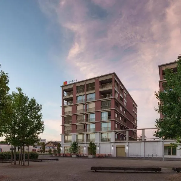 b-smart hotel Arbon, hotel v destinaci Arbon