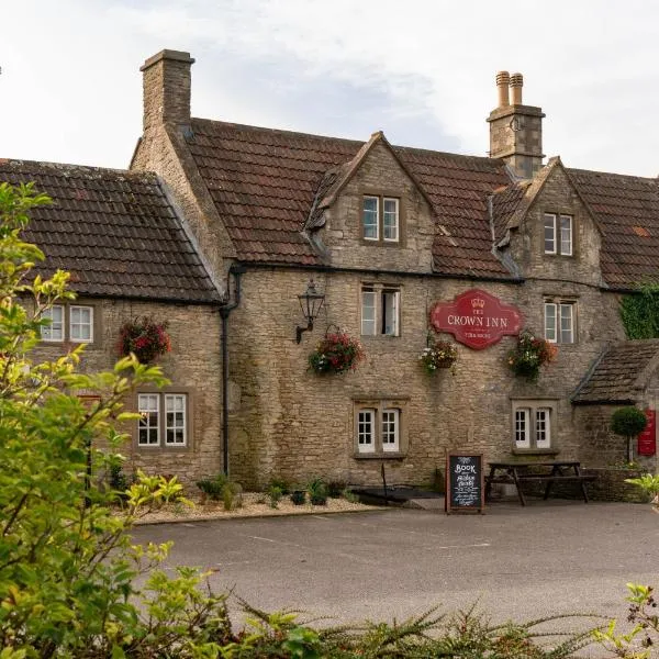 Crown Inn at Tolldown, hotel in Pucklechurch