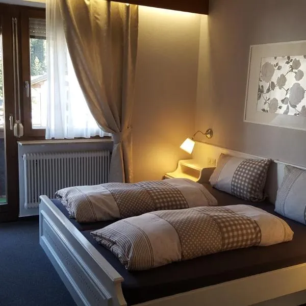 Mountain Motel, hotel in Leutasch