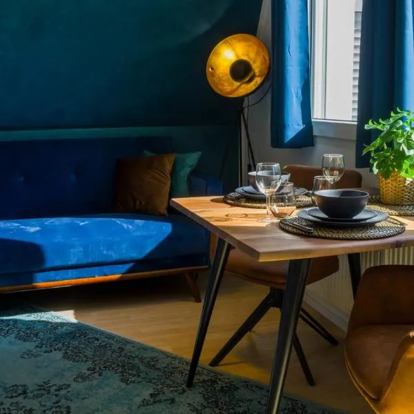 Ruhig, Zentral & Modern im Herzen Ulms, hotel v destinaci Ulm