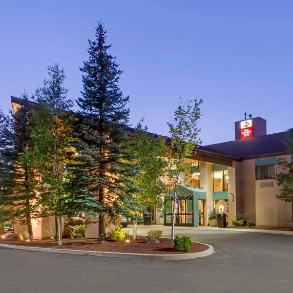 Best Western Plus Inn of Williams, hotel v destinaci Williams
