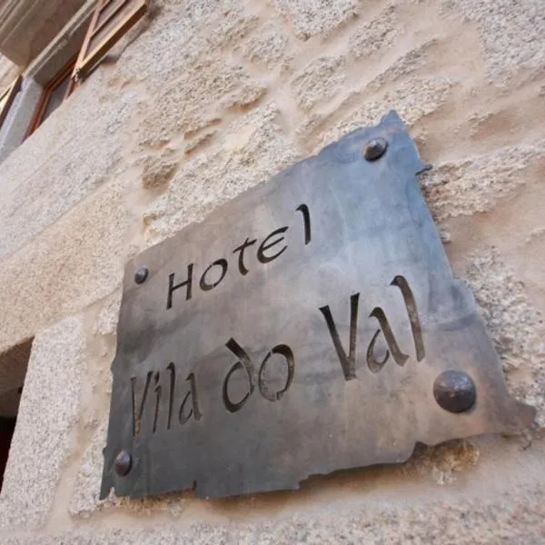 Hotel Vila do Val, hotel a Carballido