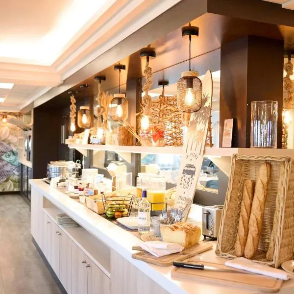 ibis Styles Bordeaux Begles Arena – hotel w mieście Bègles