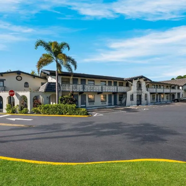 Quality Inn & Suites Altamonte Springs Orlando-North, hotel en Apopka