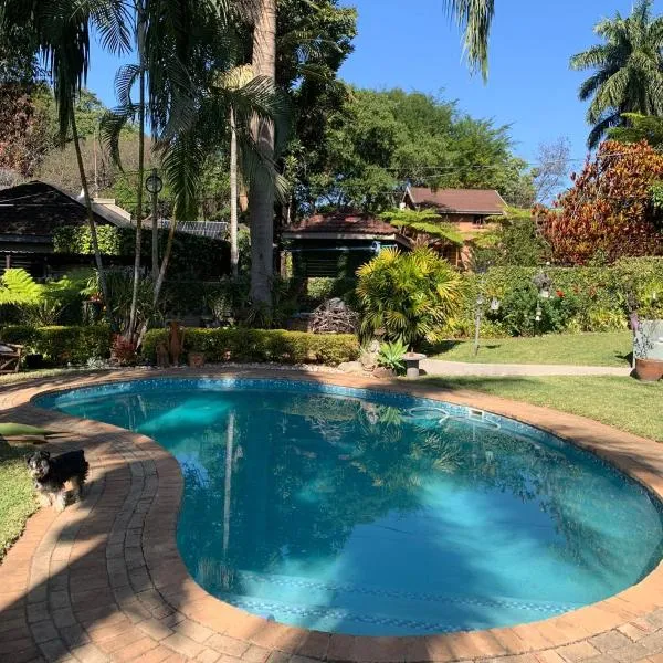 Leadwood Guesthouse, hotel v destinaci Tzaneen