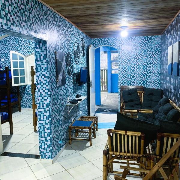 Casa Temporada Bertioga - Foto 4