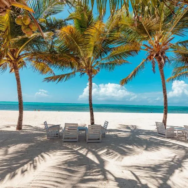 Twiga Beach Resort, hótel í Watamu