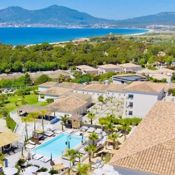 Bella Vista Hôtel, Suites & Maisons, hotel v destinácii Porticcio