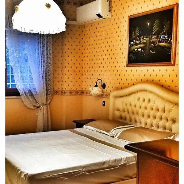 Dream of Chantal, готель у місті Казаль-Палокко
