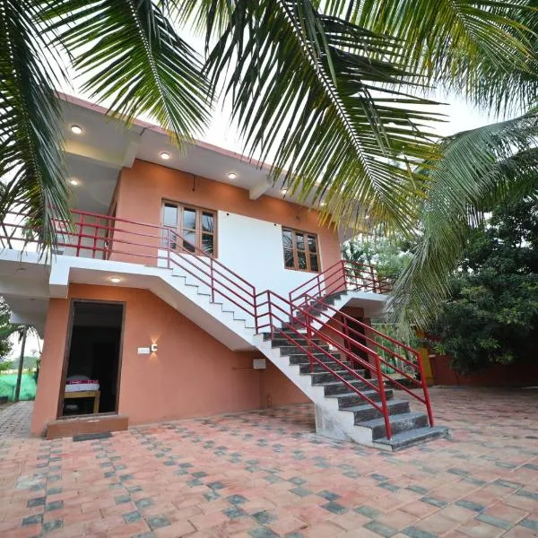 Coorg HomeStay Resort, hotel in Kushālnagar