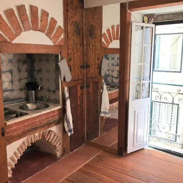 Bairro Alto Nest Studios