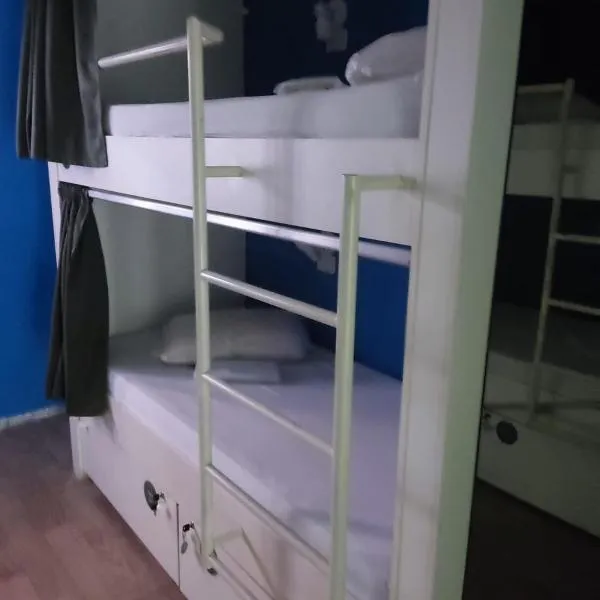 GVR Praia Hostel, ξενοδοχείο στο Ζοάο Πεσόα