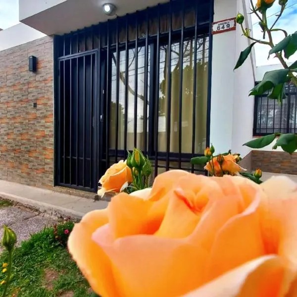 Sueños del Pilar, hotel v destinaci Godoy Cruz