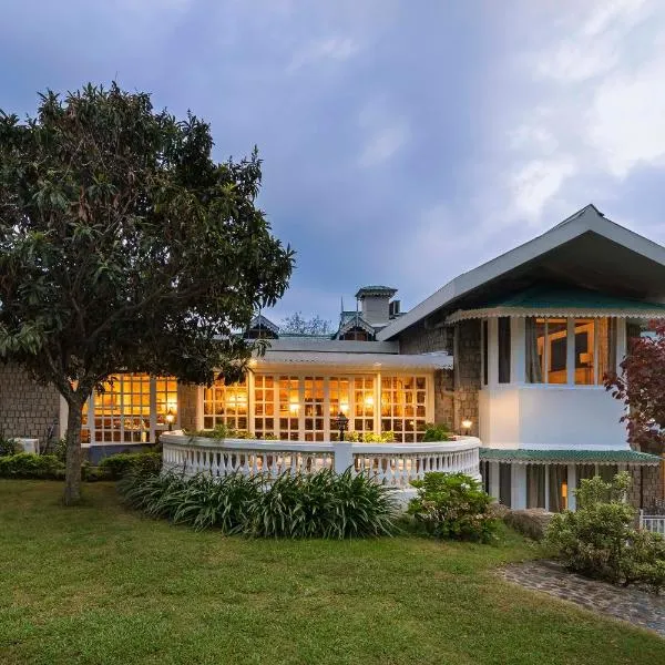 Brij Anayra Dharamshala - A Himalayan Luxury Retreat, hotel v destinaci Dharamsala