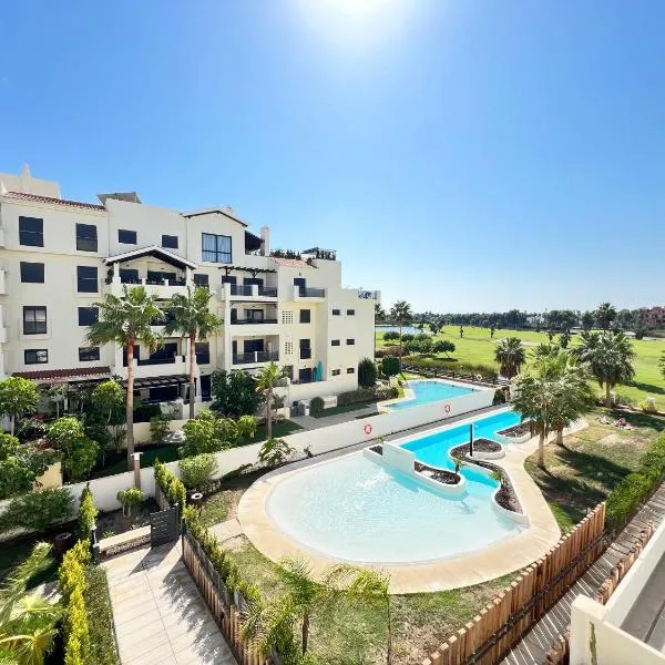 PUSHE Playa Granada Beach&Golf 3, hotel v destinaci Motril