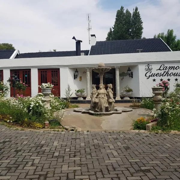 Lamon Guesthouse, hôtel à Kroonstad